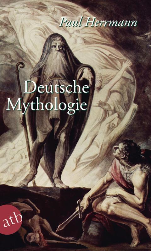 Cover-Bild Deutsche Mythologie