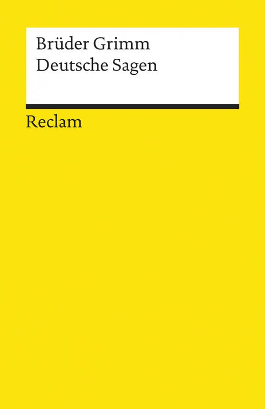 Cover-Bild Deutsche Sagen