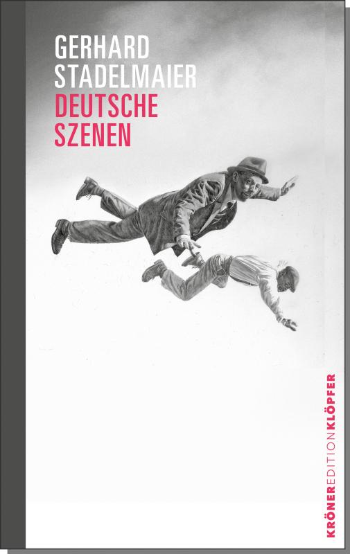 Cover-Bild Deutsche Szenen