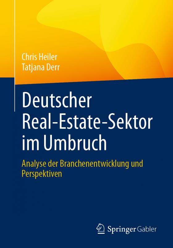 Cover-Bild Deutscher Real-Estate-Sektor im Umbruch