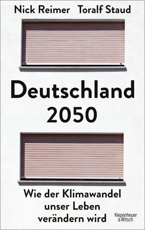 Cover-Bild Deutschland 2050