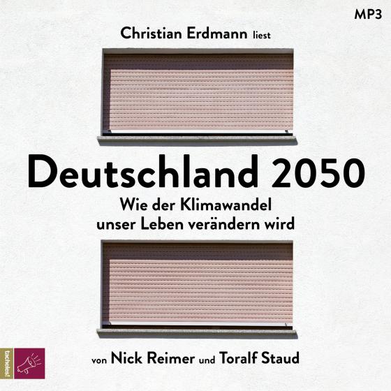 Cover-Bild Deutschland 2050