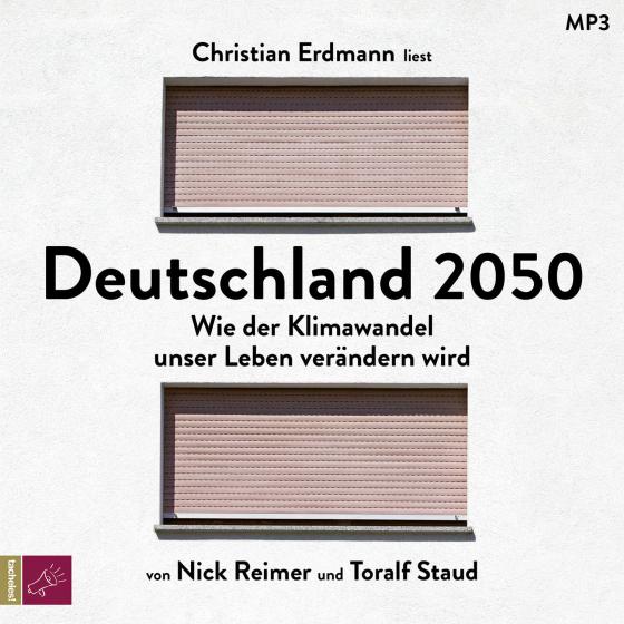 Cover-Bild Deutschland 2050