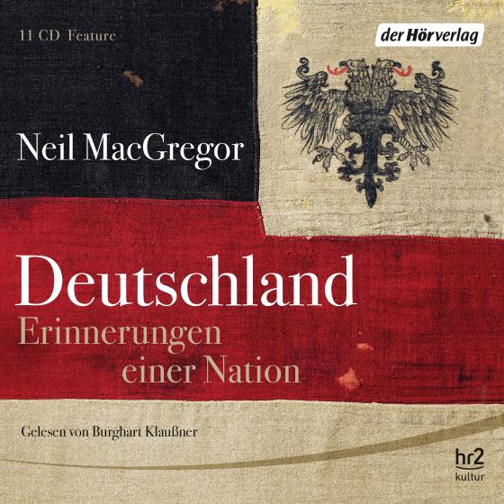 Cover-Bild Deutschland. Erinnerungen einer Nation
