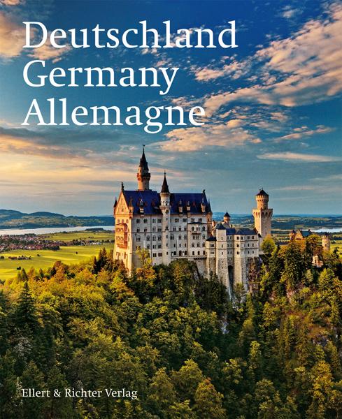 Cover-Bild Deutschland/Germany/Allemagne