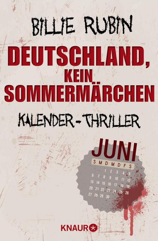 Cover-Bild Deutschland, kein Sommermärchen