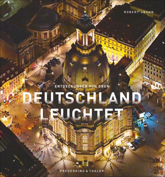 Cover-Bild Deutschland leuchtet