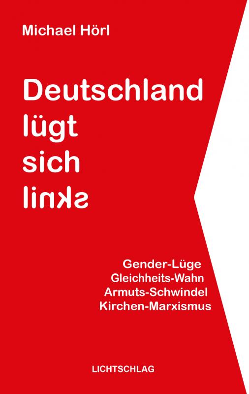 Cover-Bild Deutschland lügt sich links