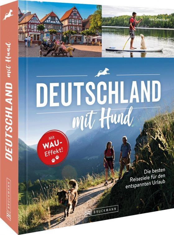 Cover-Bild Deutschland mit Hund