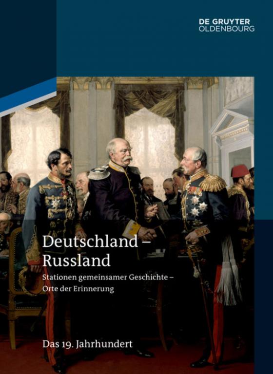 Cover-Bild Deutschland – Russland / Deutschland - Russland