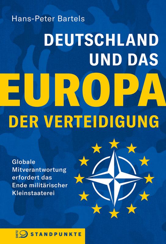 Cover-Bild Deutschland und das Europa der Verteidigung