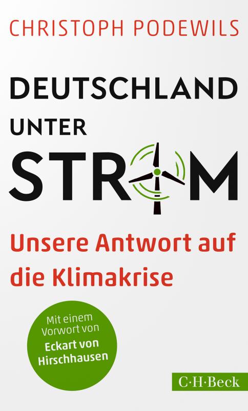 Cover-Bild Deutschland unter Strom