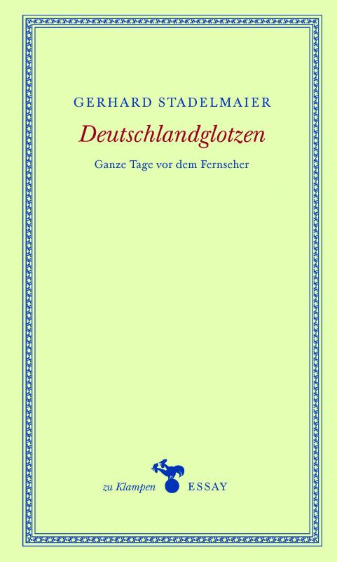 Cover-Bild Deutschlandglotzen