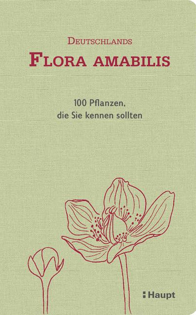 Cover-Bild Deutschlands Flora amabilis