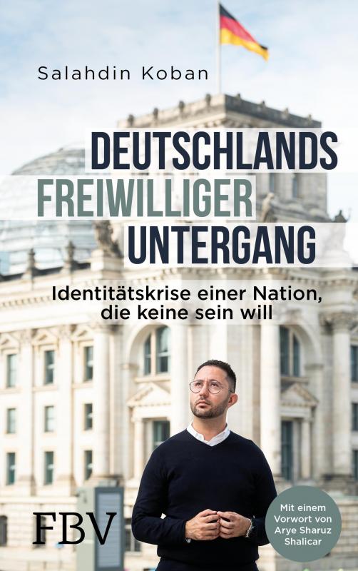 Cover-Bild Deutschlands freiwilliger Untergang