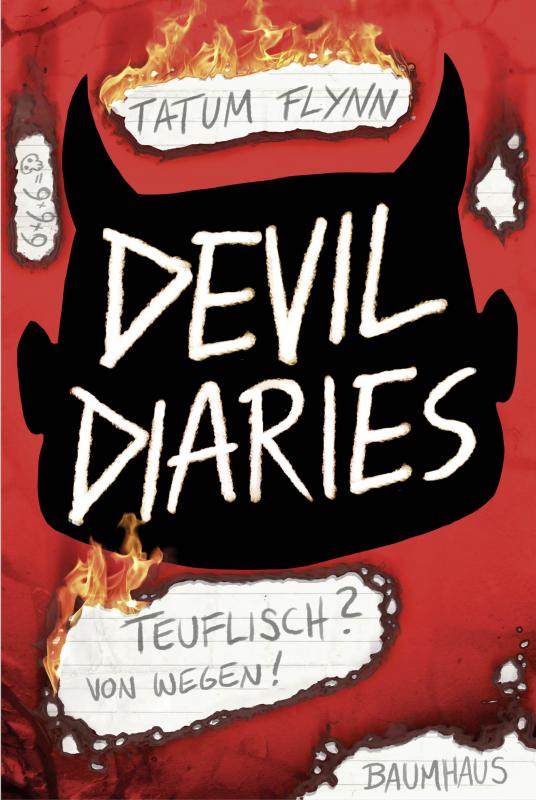 Cover-Bild Devil Diaries - Teuflisch? Von wegen!