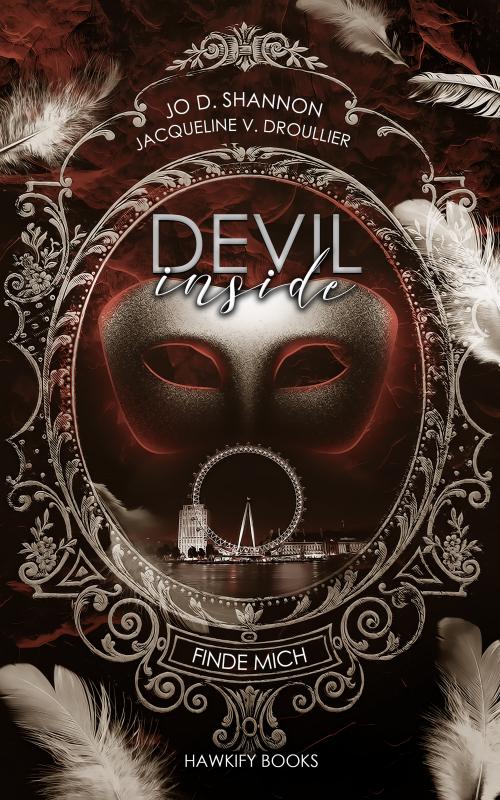 Cover-Bild Devil Inside - Finde mich
