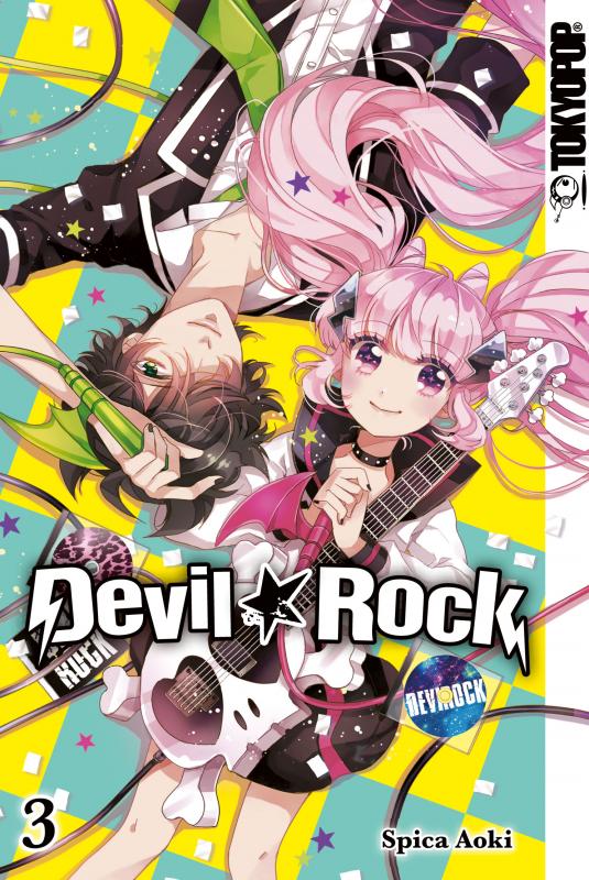 Cover-Bild Devil ★ Rock 03