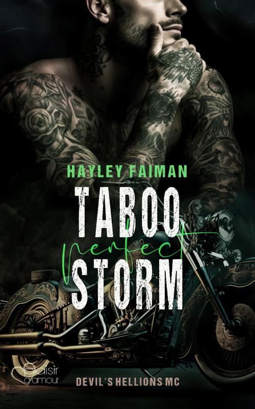 Cover-Bild Devil's Hellions MC Teil 3: Taboo Perfect Storm