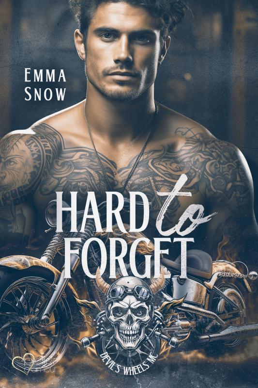 Cover-Bild Devil`s Wheels MC Teil 1: Hard to Forget