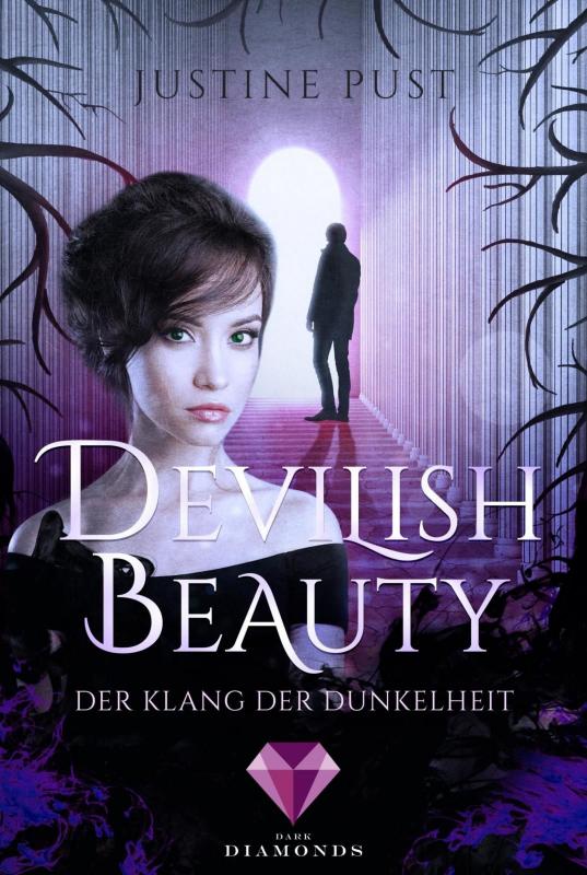 Cover-Bild Devilish Beauty 2: Der Klang der Dunkelheit