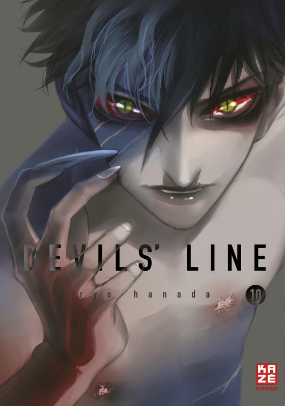 Cover-Bild Devils' Line – Band 10