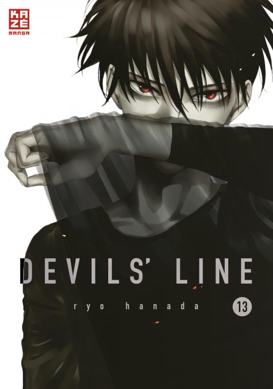 Cover-Bild Devils’ Line – Band 13