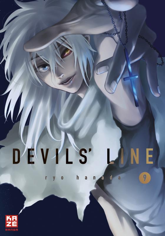 Cover-Bild Devils' Line – Band 9