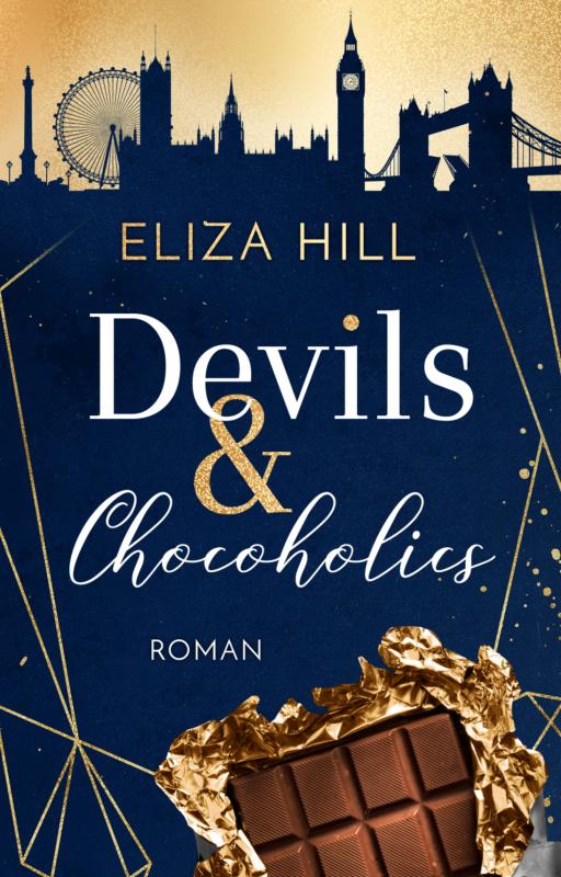 Cover-Bild Devils & Chocoholics