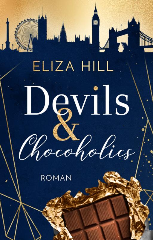 Cover-Bild Devils & Chocoholics