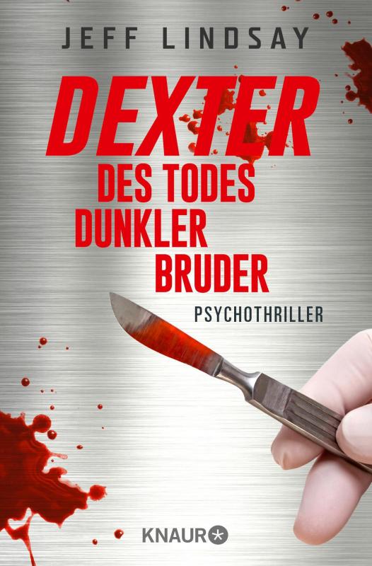 Cover-Bild Dexter - Des Todes dunkler Bruder