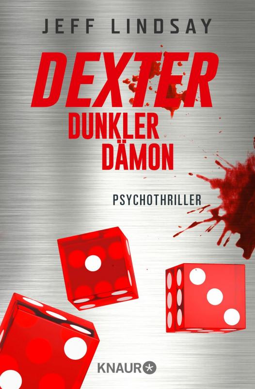 Cover-Bild Dexter - Dunkler Dämon