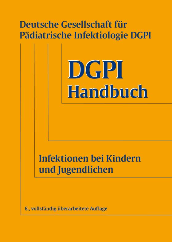Cover-Bild DGPI Handbuch