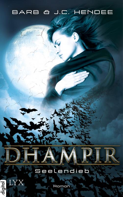 Cover-Bild Dhampir - Seelendieb