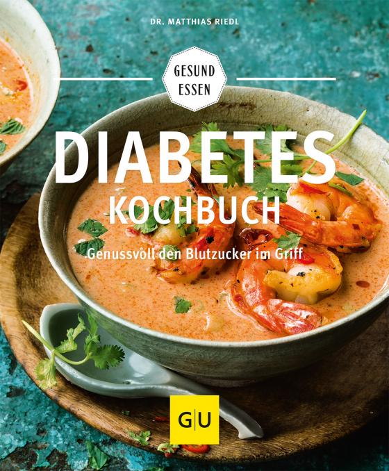 Cover-Bild Diabetes-Kochbuch