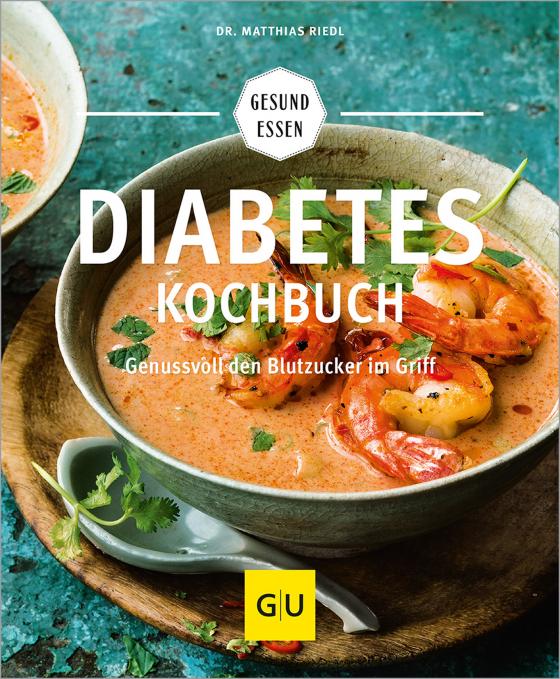 Cover-Bild Diabetes-Kochbuch