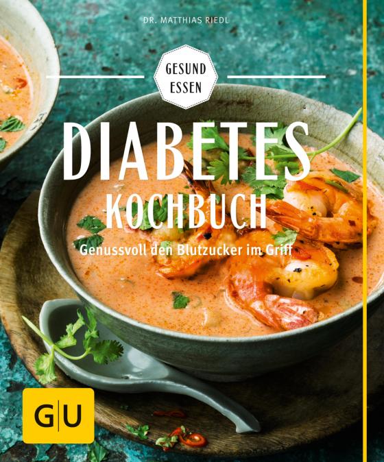 Cover-Bild Diabetes-Kochbuch