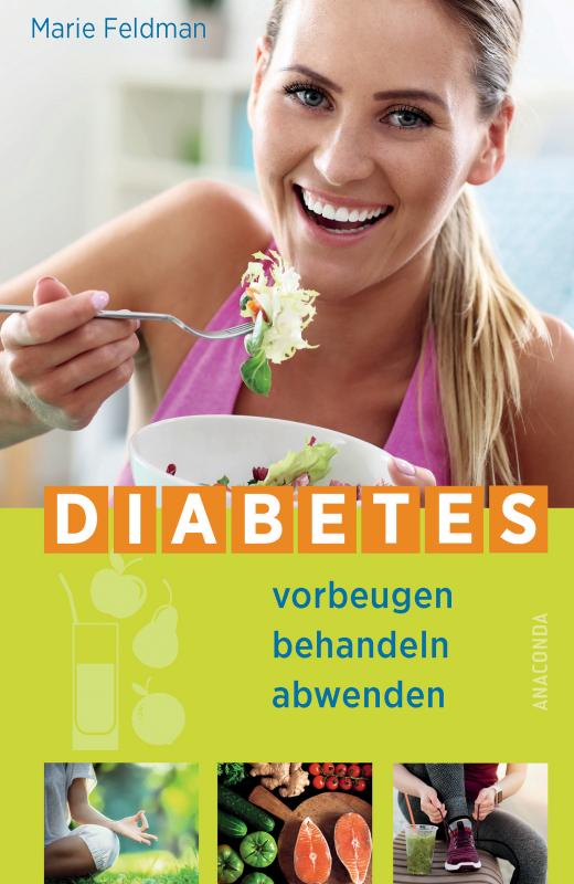 Cover-Bild Diabetes vorbeugen, behandeln, abwenden (Prä-Diabetes, Prädiabetes heilen)
