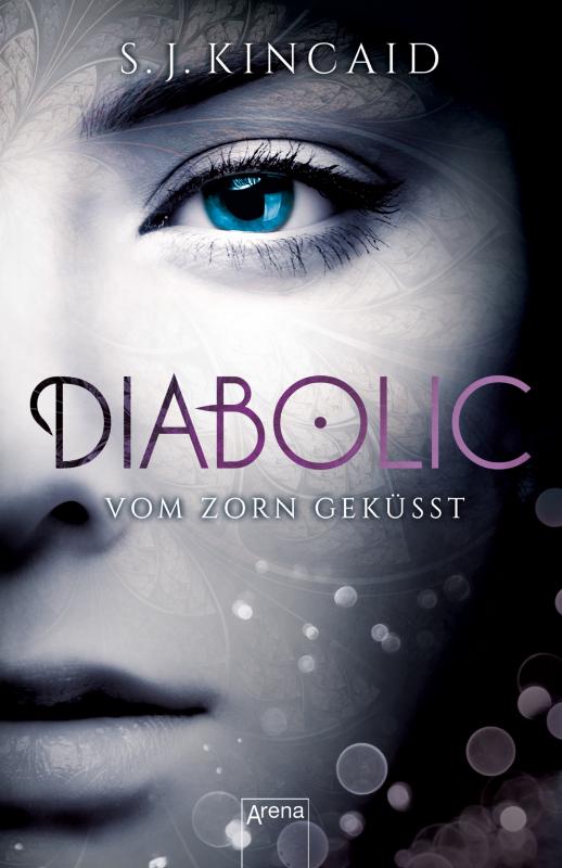 Cover-Bild Diabolic / Diabolic (1). Vom Zorn geküsst