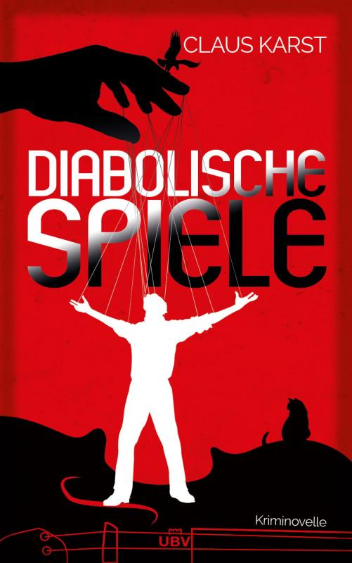 Cover-Bild Diabolische Spiele