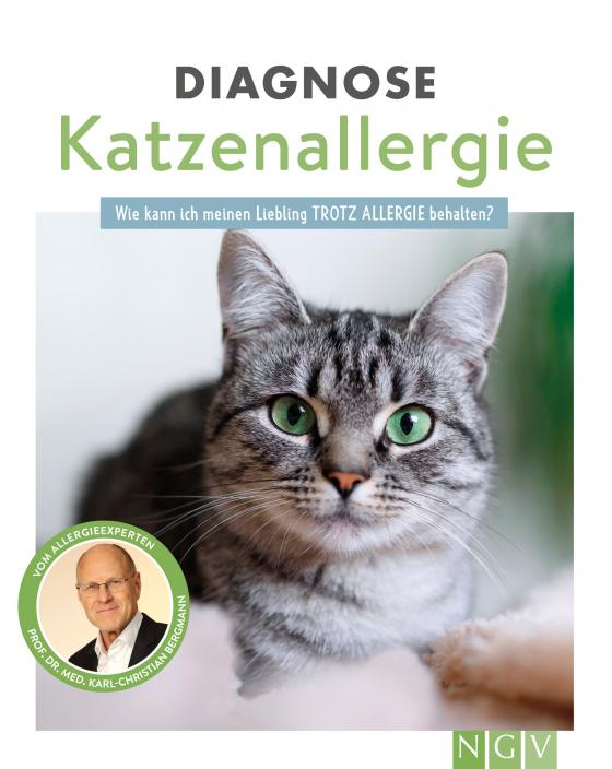 Cover-Bild Diagnose Katzenallergie