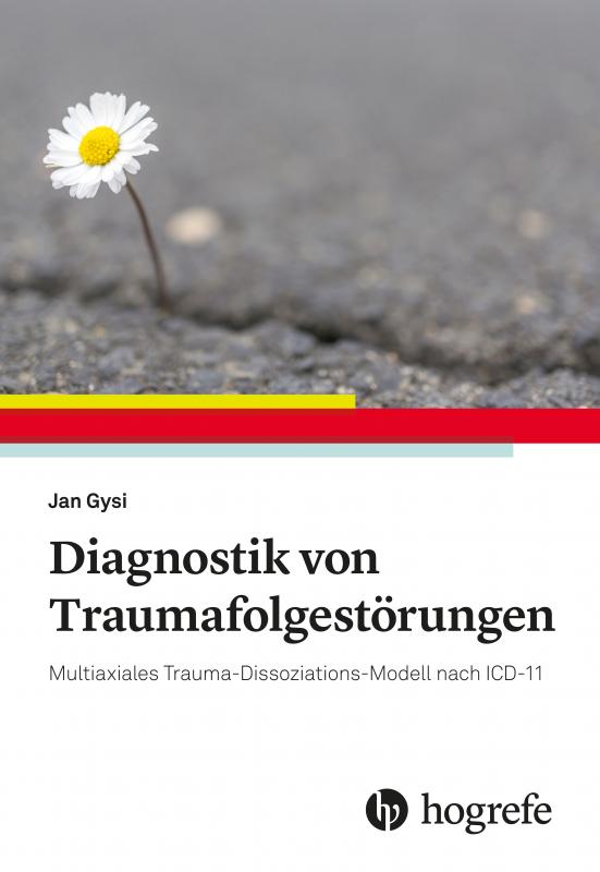 Cover-Bild Diagnostik von Traumafolgestörungen