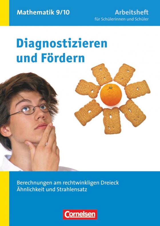 Cover-Bild Diagnostizieren und Fördern - Arbeitshefte - Mathematik - 9./10. Schuljahr