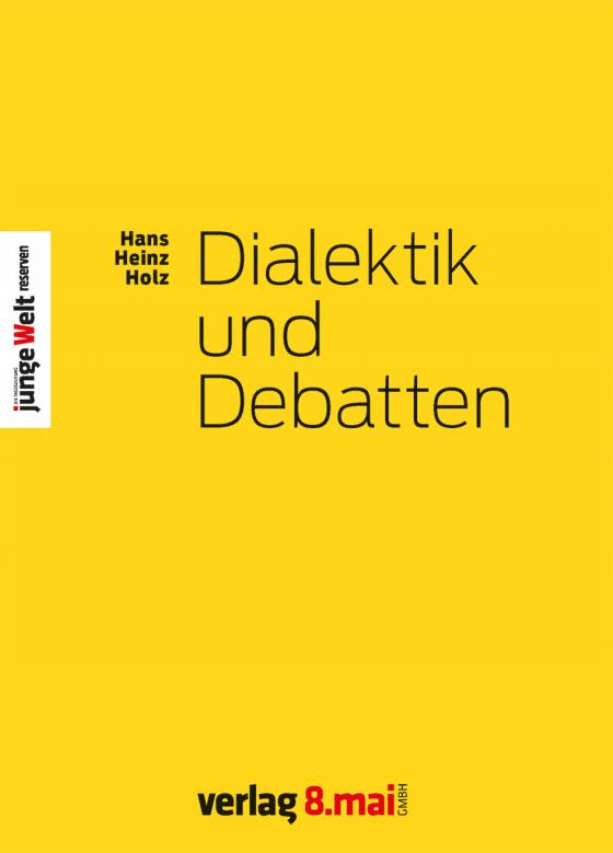 Cover-Bild Dialektik und Debatten