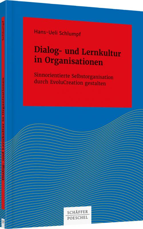 Cover-Bild Dialog- und Lernkultur in Organisationen