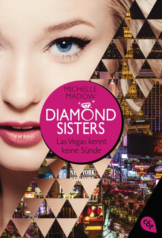 Cover-Bild Diamond Sisters - Las Vegas kennt keine Sünde