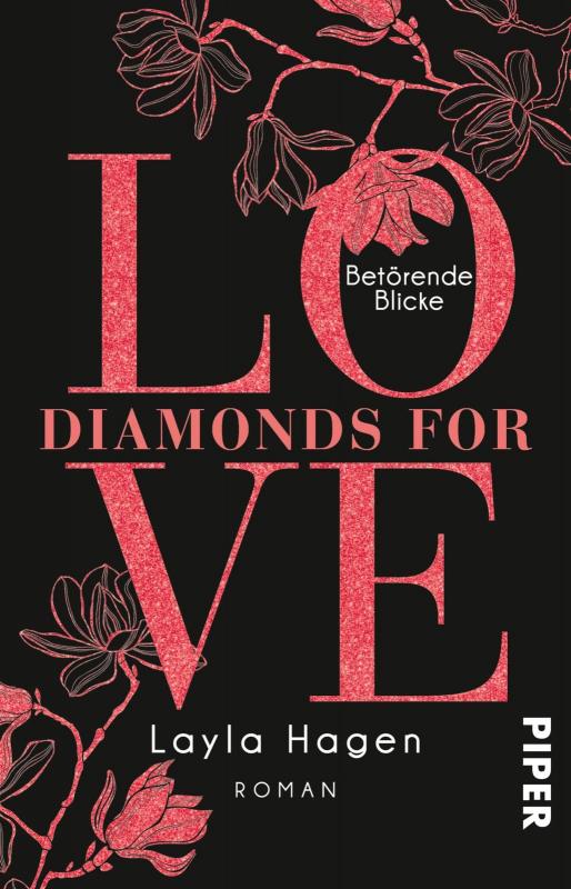 Cover-Bild Diamonds For Love – Betörende Blicke