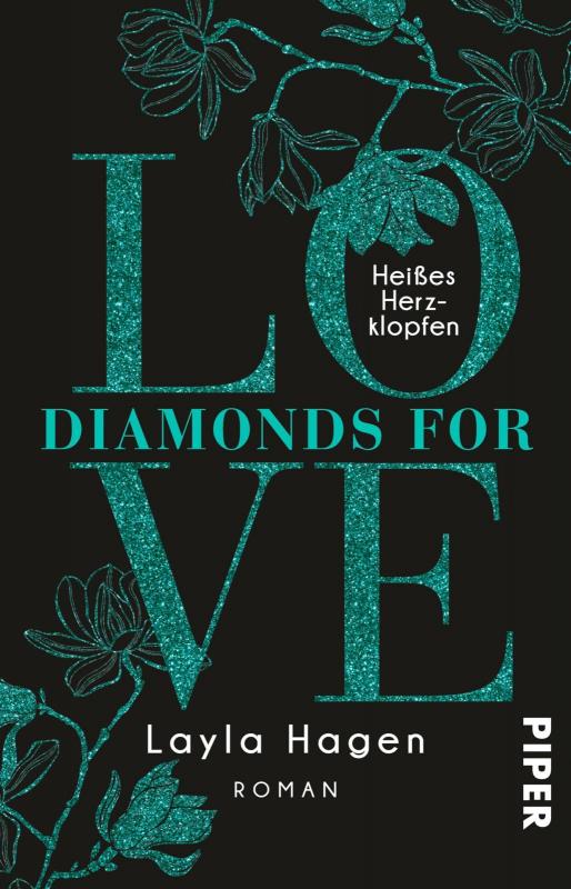 Cover-Bild Diamonds For Love – Heißes Herzklopfen