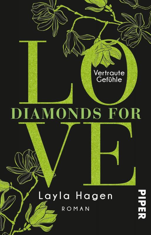 Cover-Bild Diamonds For Love – Vertraute Gefühle