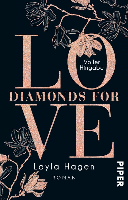 Cover-Bild Diamonds For Love – Voller Hingabe